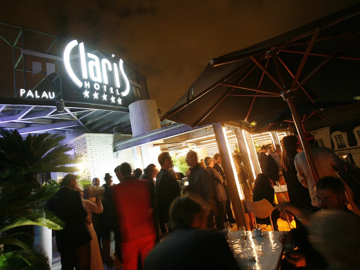 Hotel Claris Barcelona Hotel Claris Barcelona