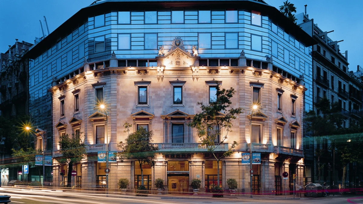 Hotel Claris Barcelona Hotel Claris Barcelona