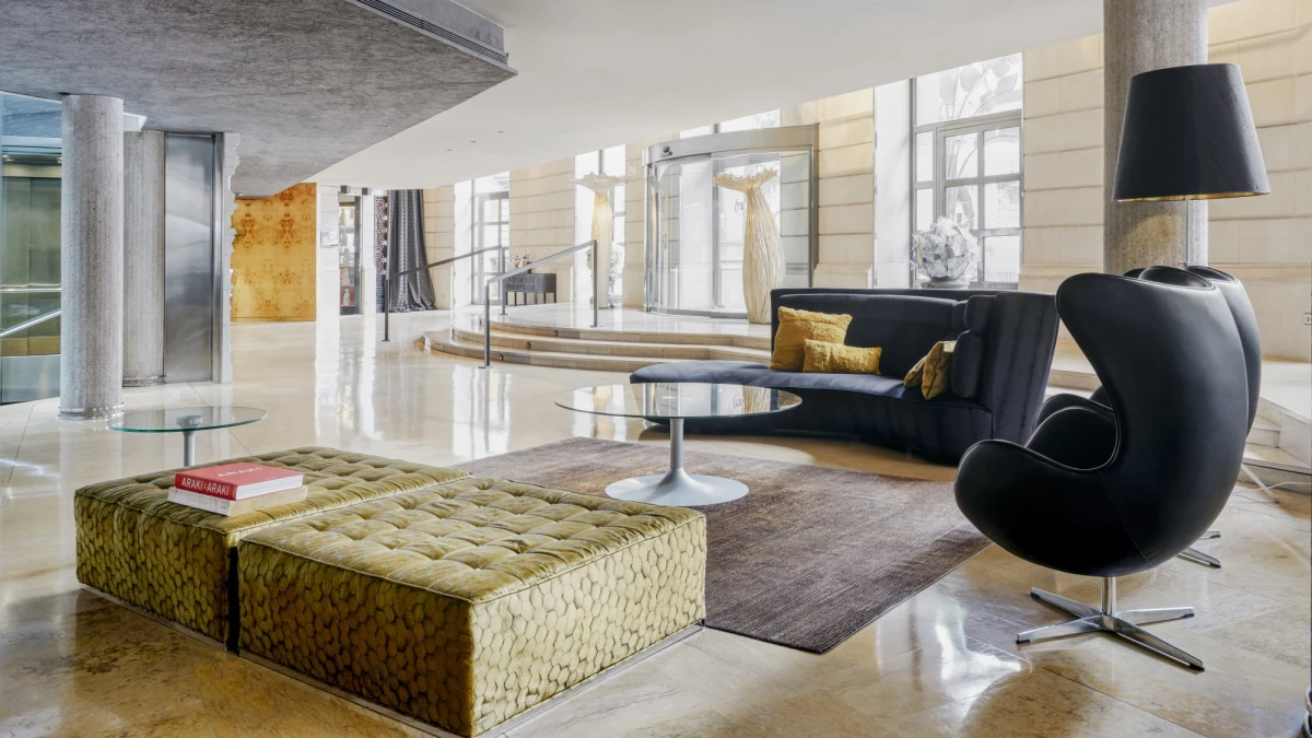 Hotel Claris Barcelona Hotel Claris Barcelona