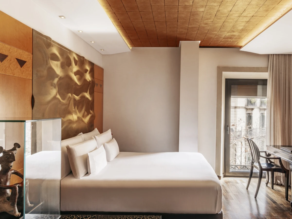 Hotel Claris Barcelona Hotel Claris Barcelona