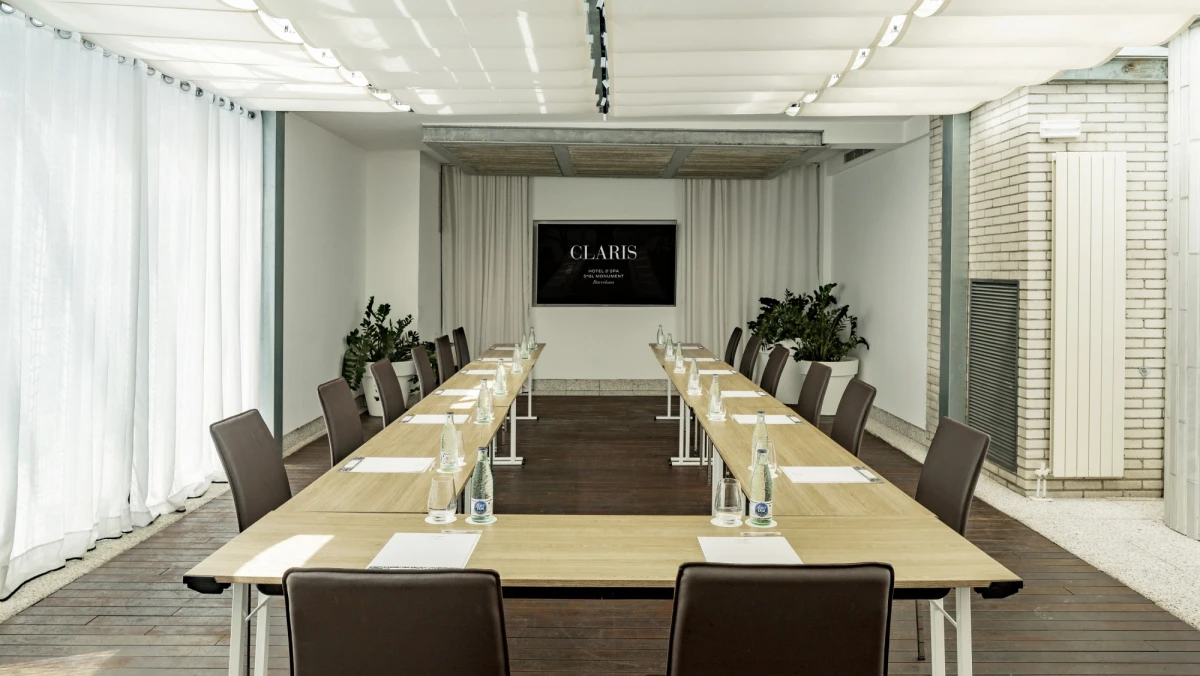 Hotel Claris 5*GL Barcelona Hotel Claris 5*GL Barcelona