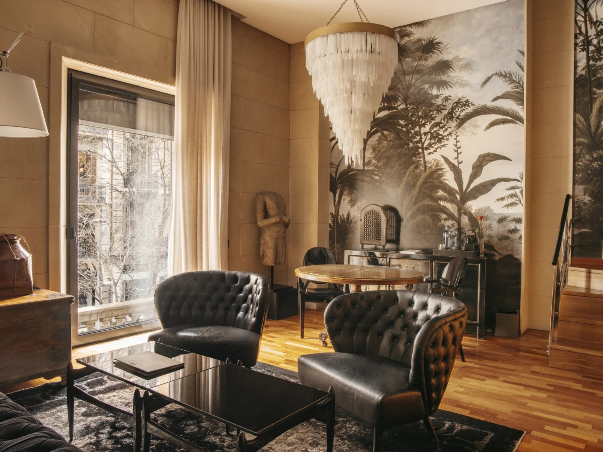 Hotel Claris Barcelona Hotel Claris Barcelona