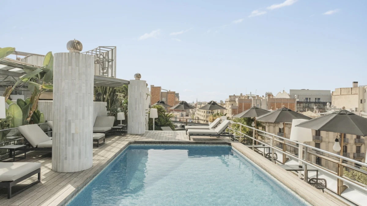 Hotel Claris 5*GL Barcelona Hotel Claris 5*GL Barcelona