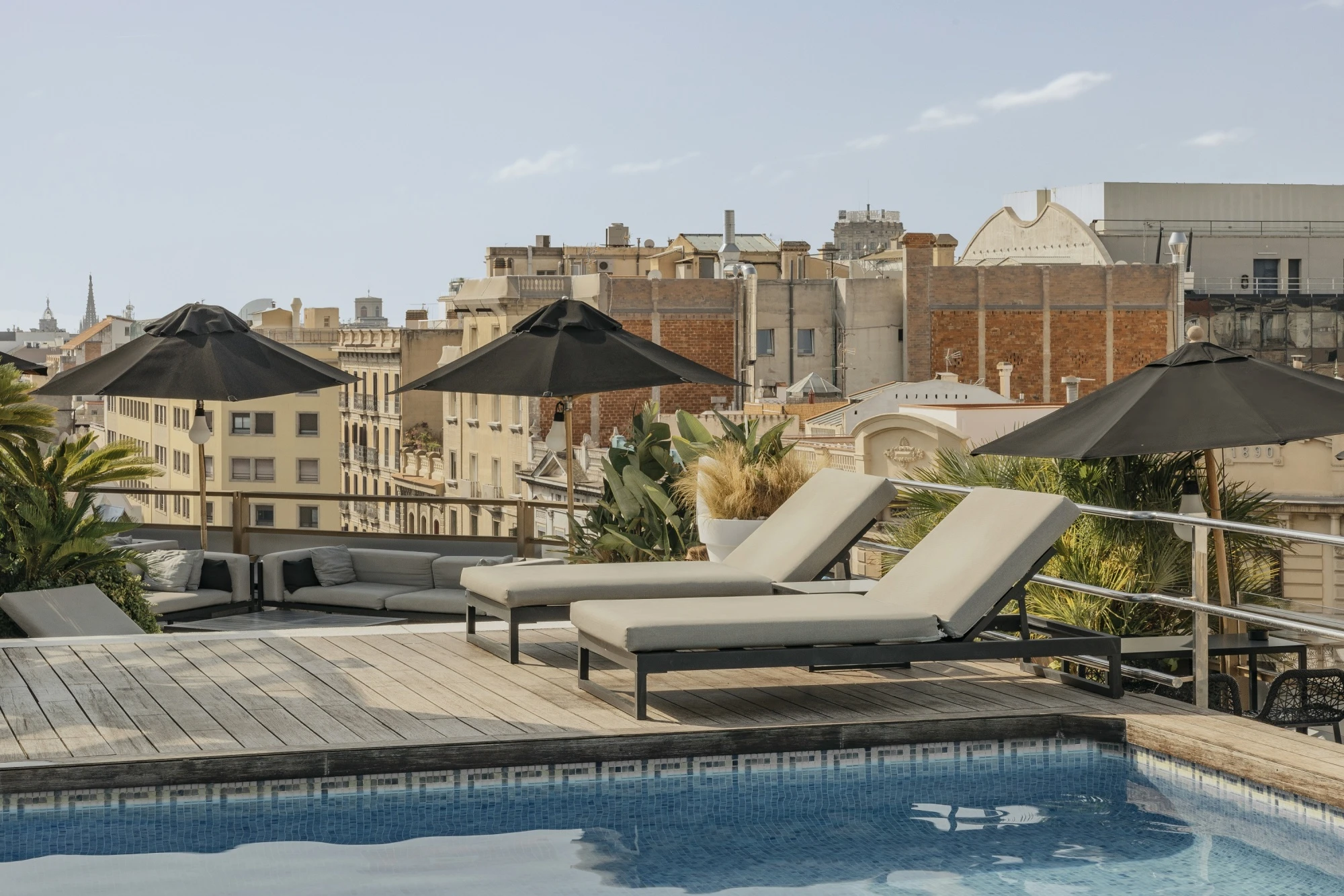 Hotel Claris 5*GL Barcelona