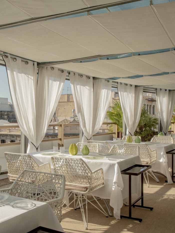 Hotel Claris Barcelona