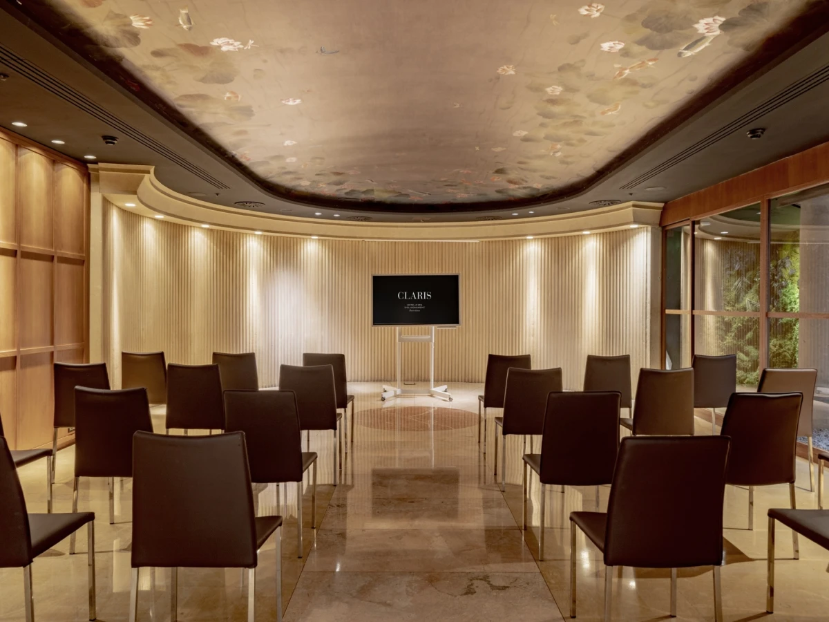 Hotel Claris 5*GL Barcelona Hotel Claris 5*GL Barcelona
