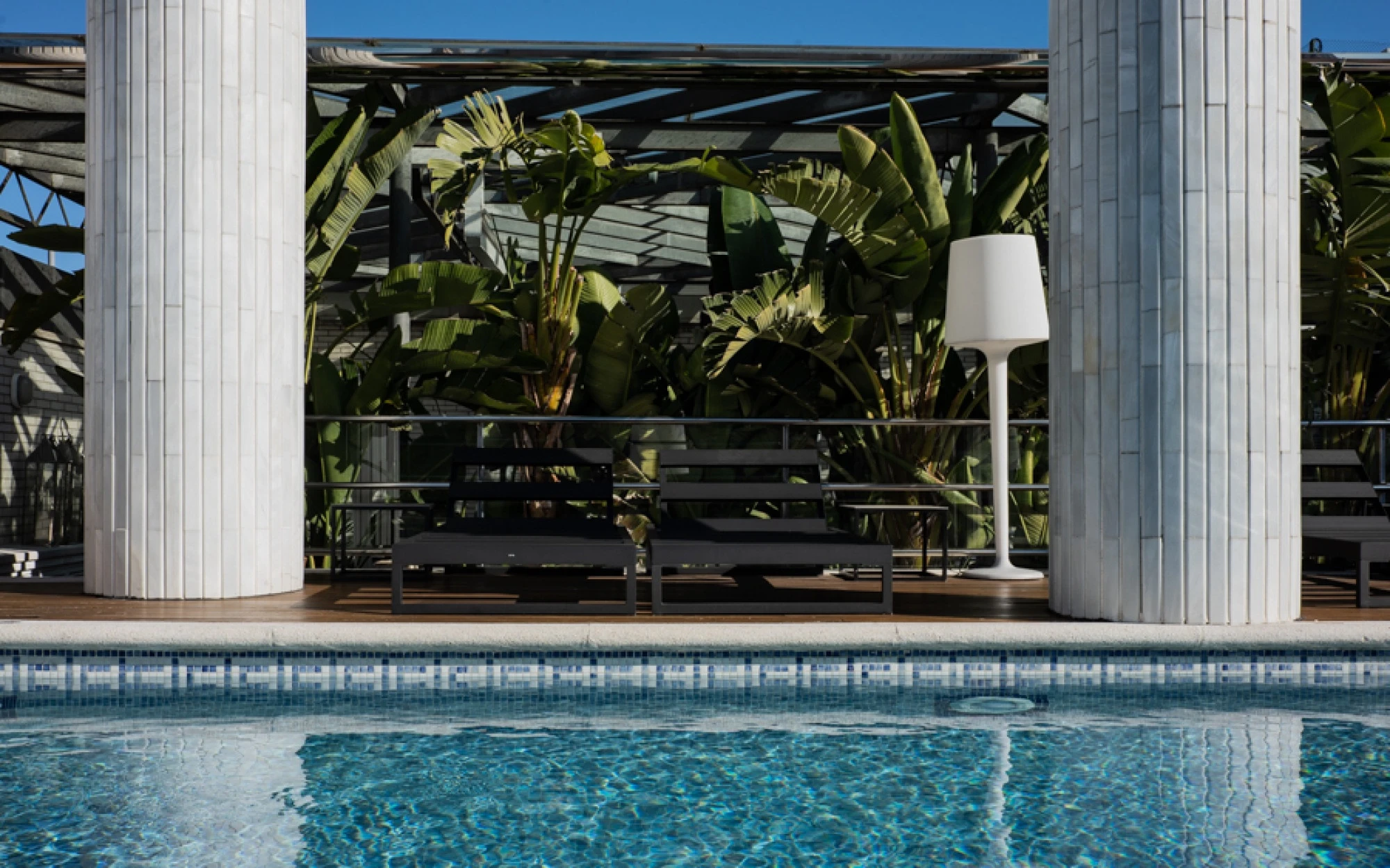 La terraza del claris 2