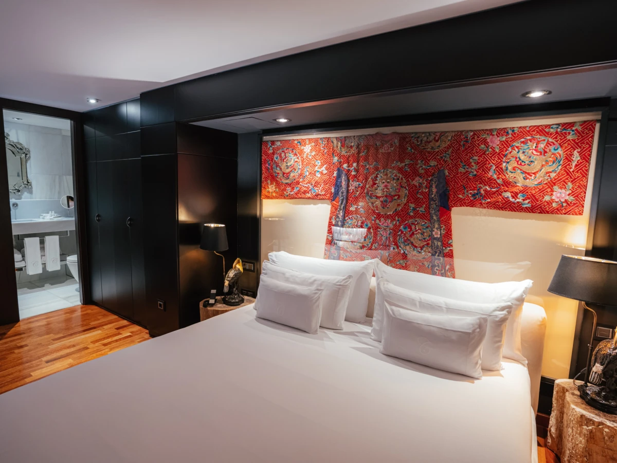Hotel Claris Barcelona Hotel Claris Barcelona