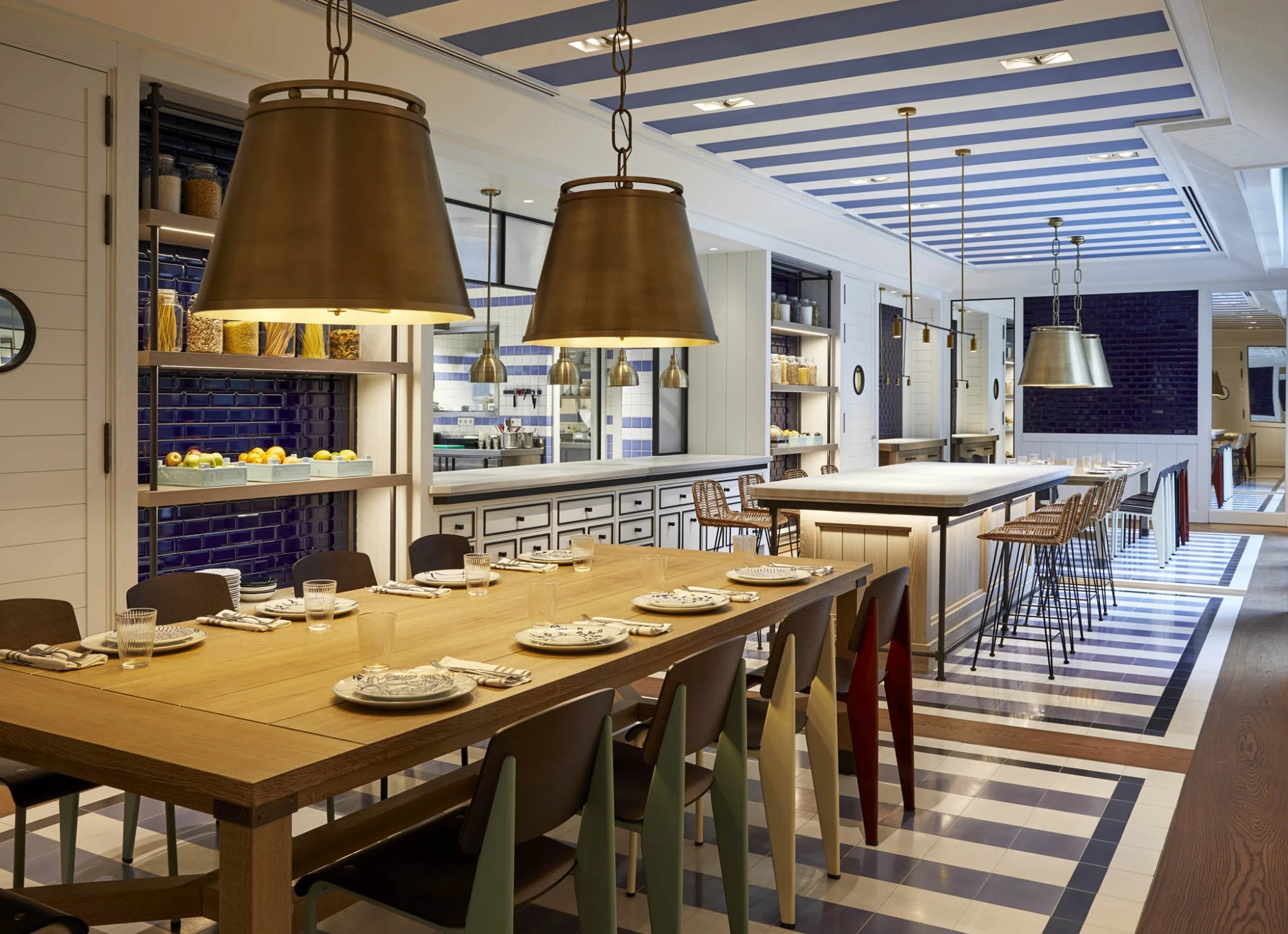 Seventy Barcelona by Ricardo Labougle