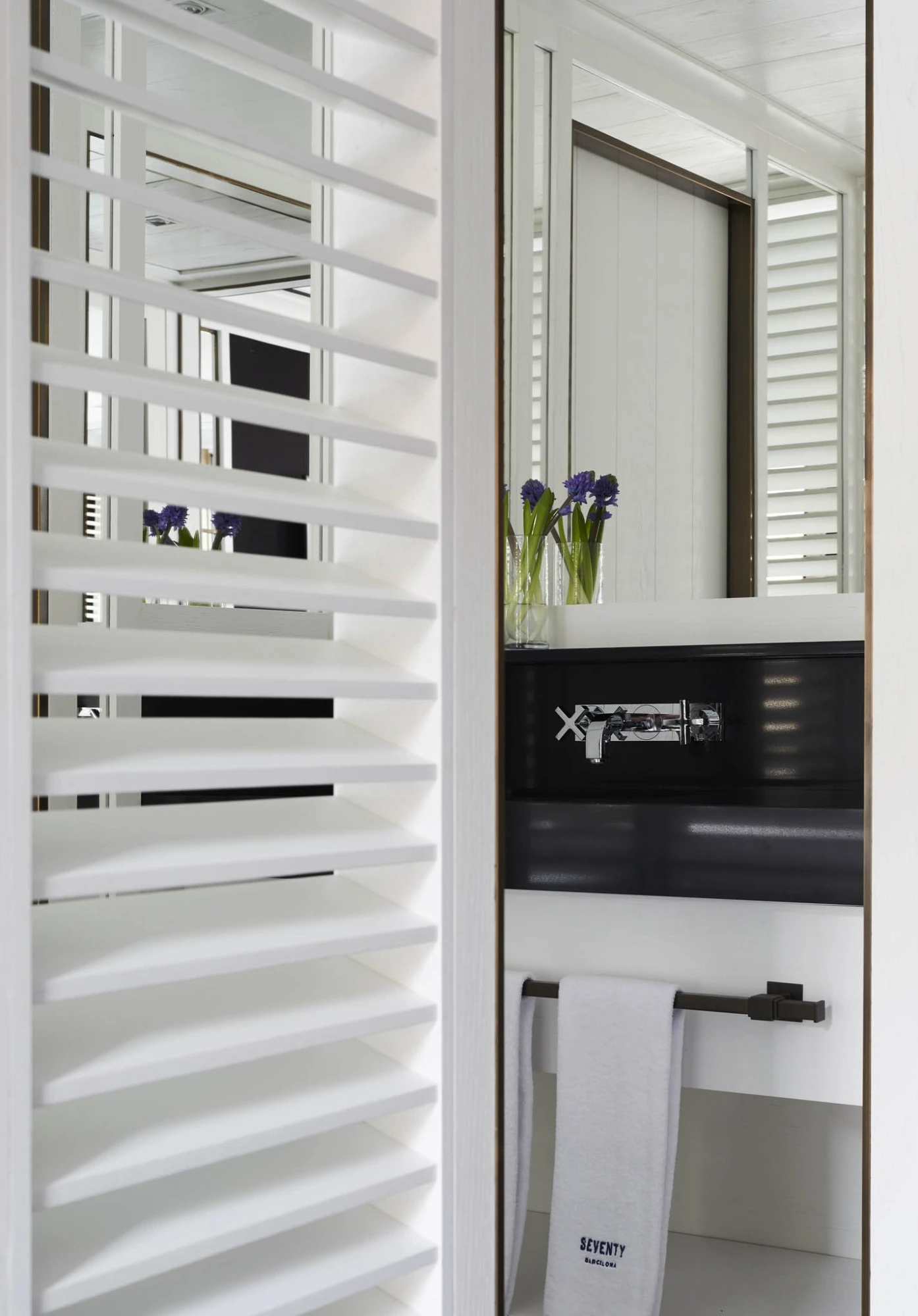 Seventy Barcelona by Ricardo Labougle