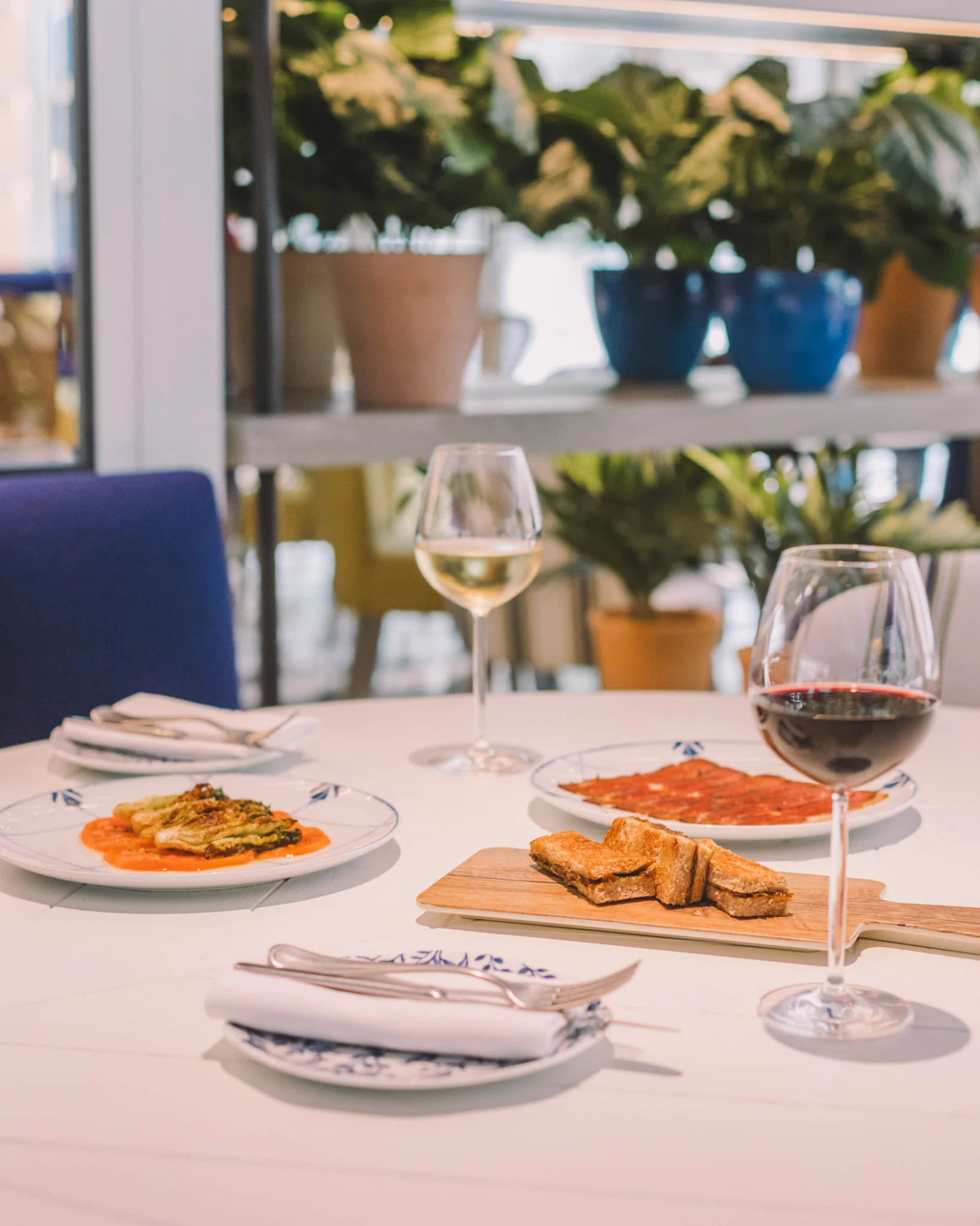 The Kitchen & Timeless - Seventy Barcelona