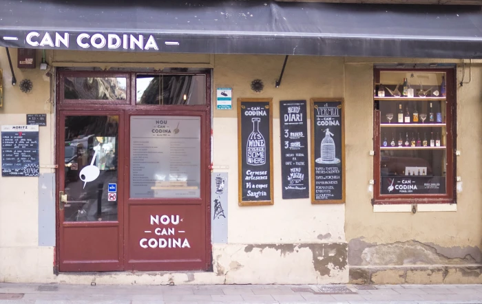 Can Codina | Gràcia - Barcelona