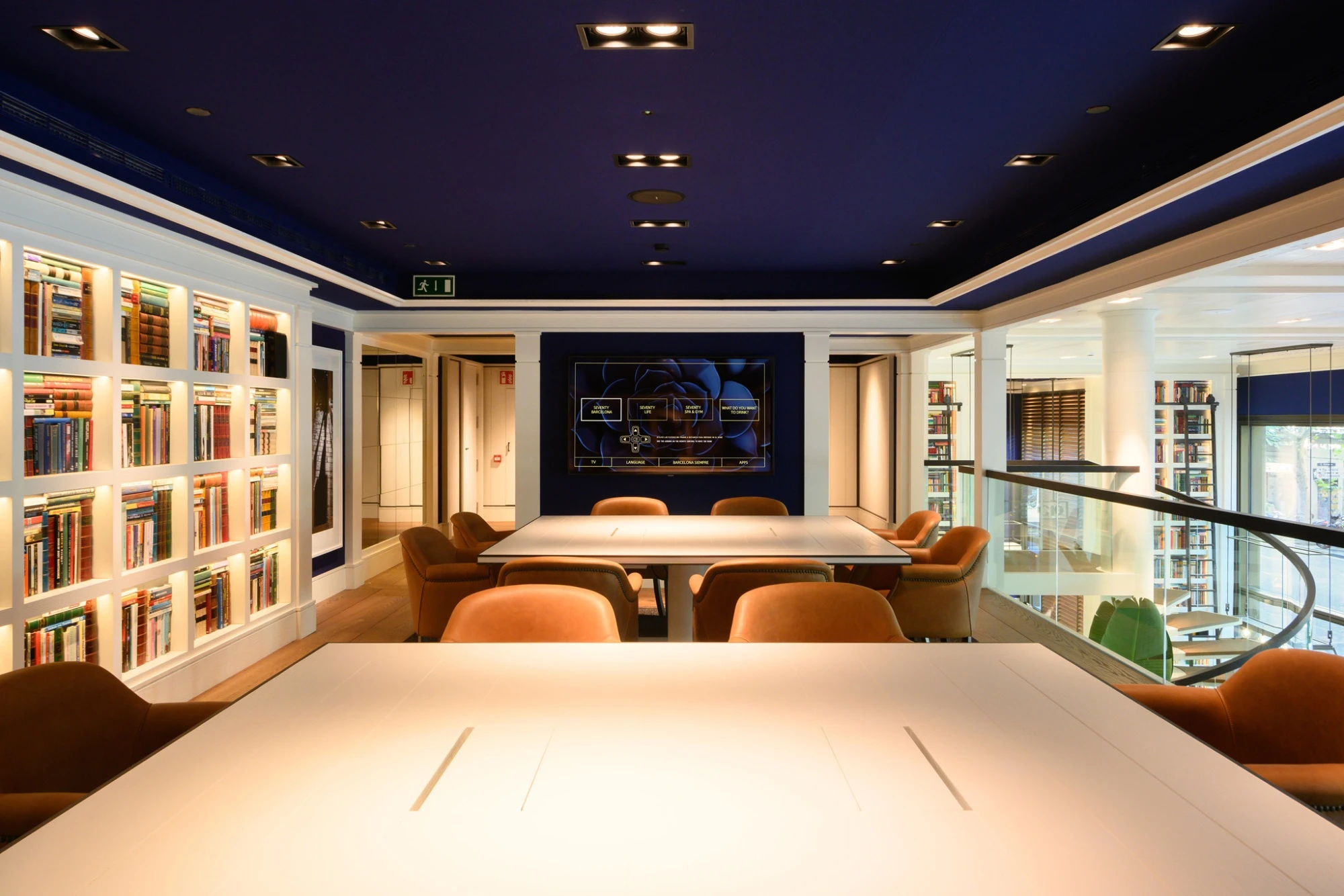 The Attik - coworking en Seventy Barcelona