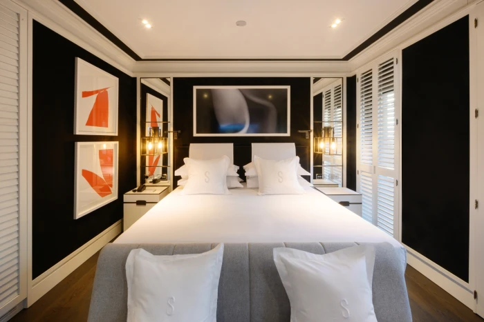 Patio Room | Seventy Barcelona
