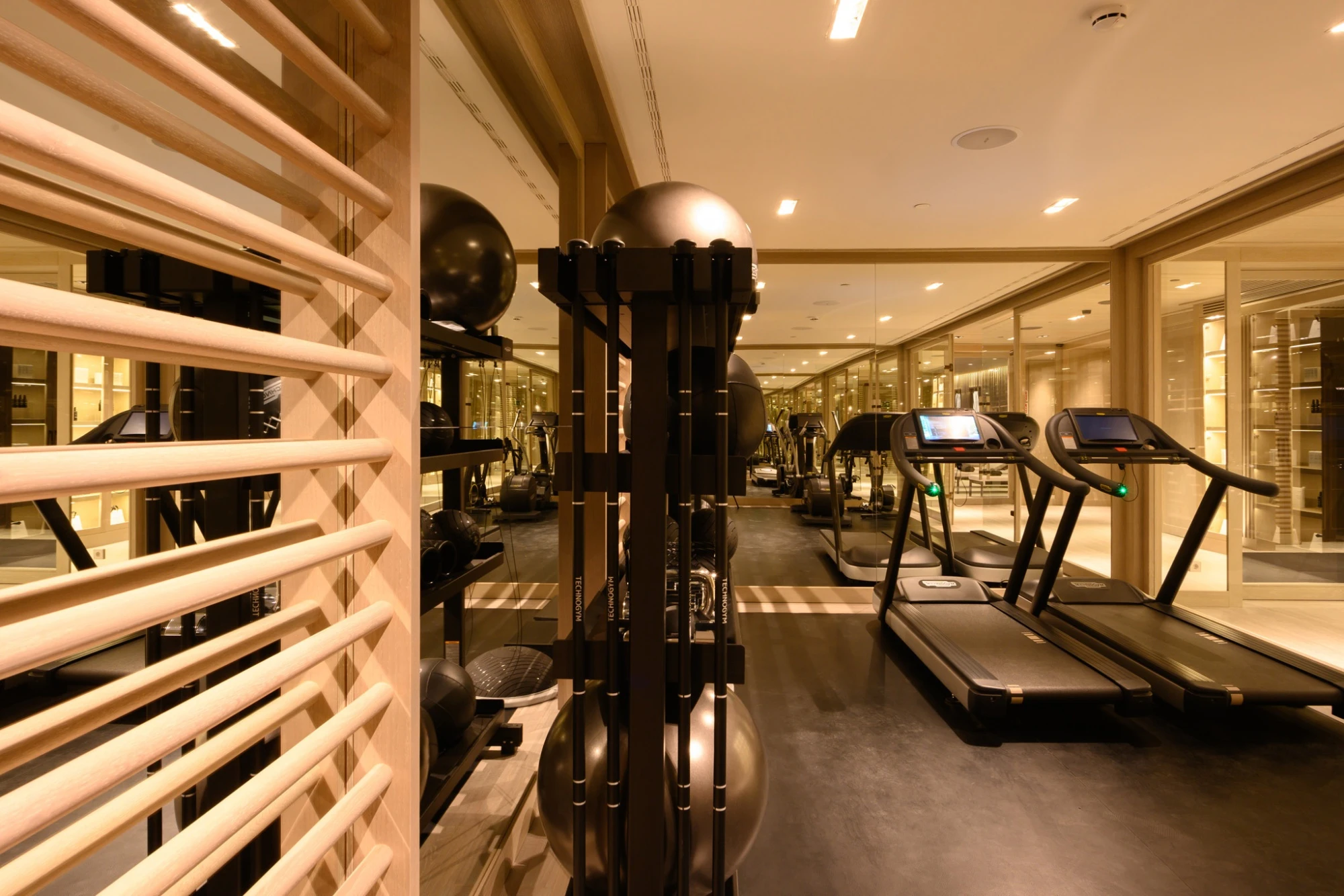 Sala Fitness | Seventy SPA Barcelona