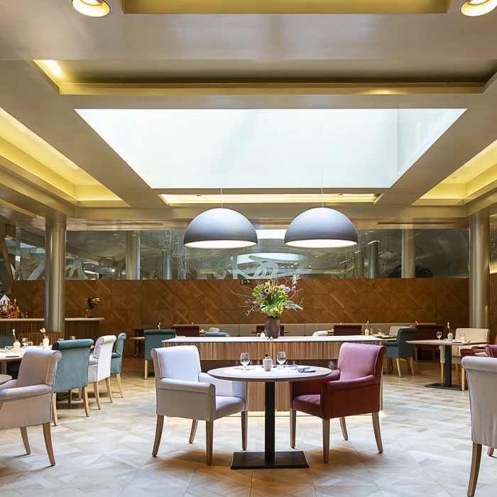 MH ORIA RESTAURANT 09157 MH ORIA RESTAURANT 09157