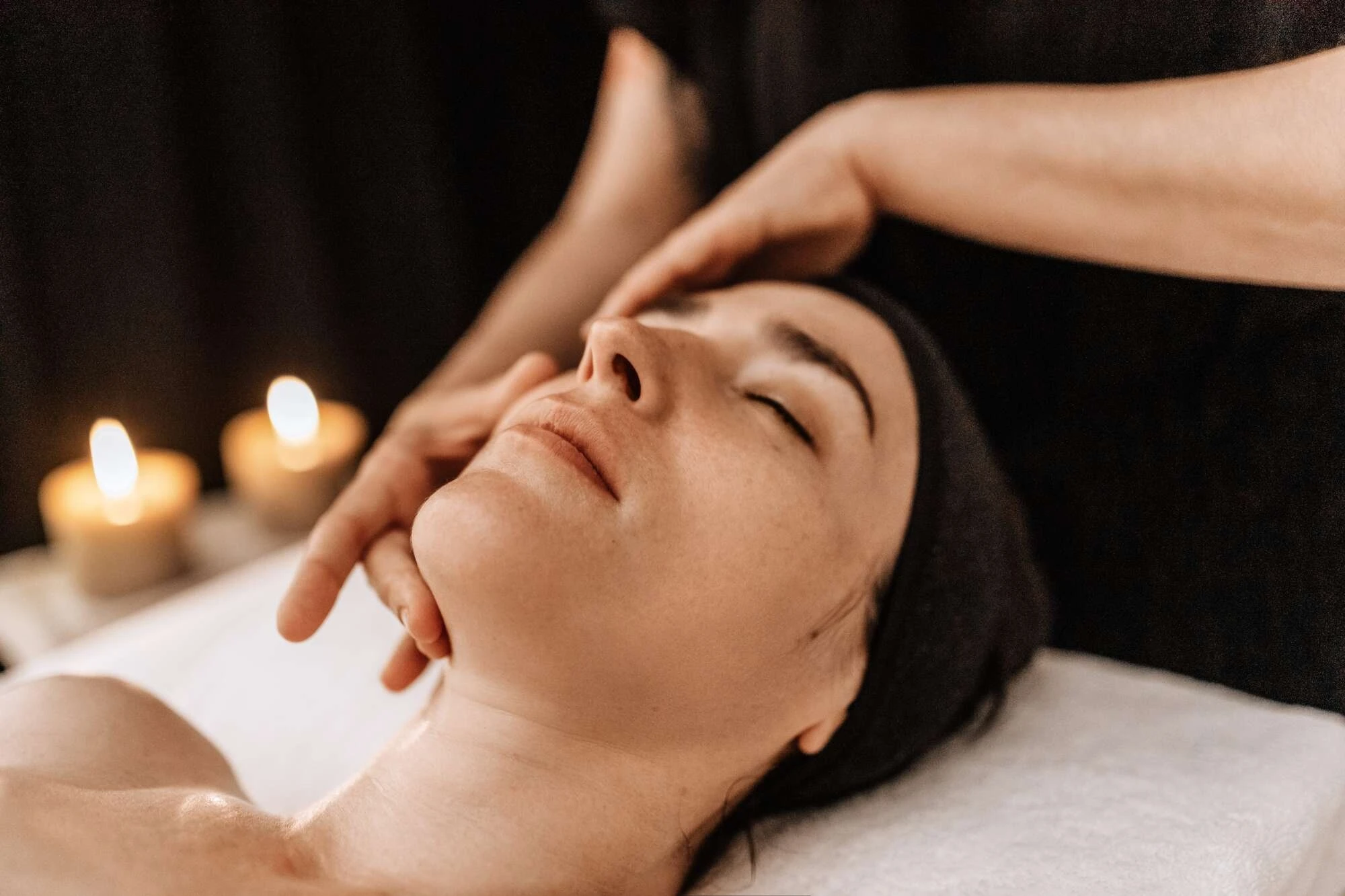 Wellness spa monument hotel