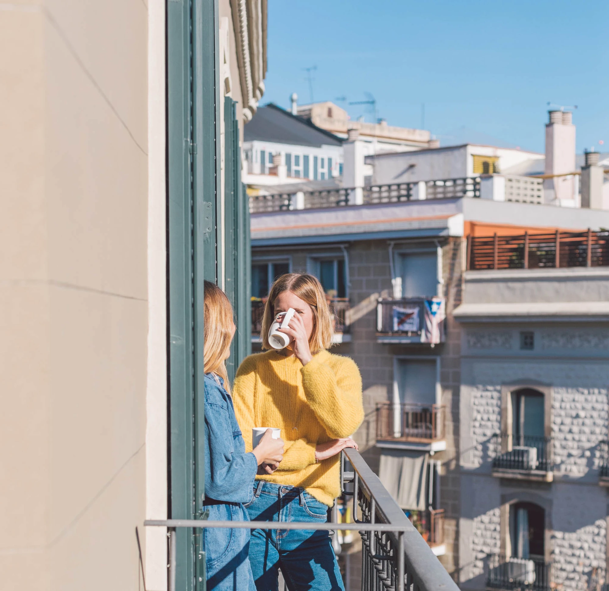 Larga Estancia en Barcelona | Midtown Apartments