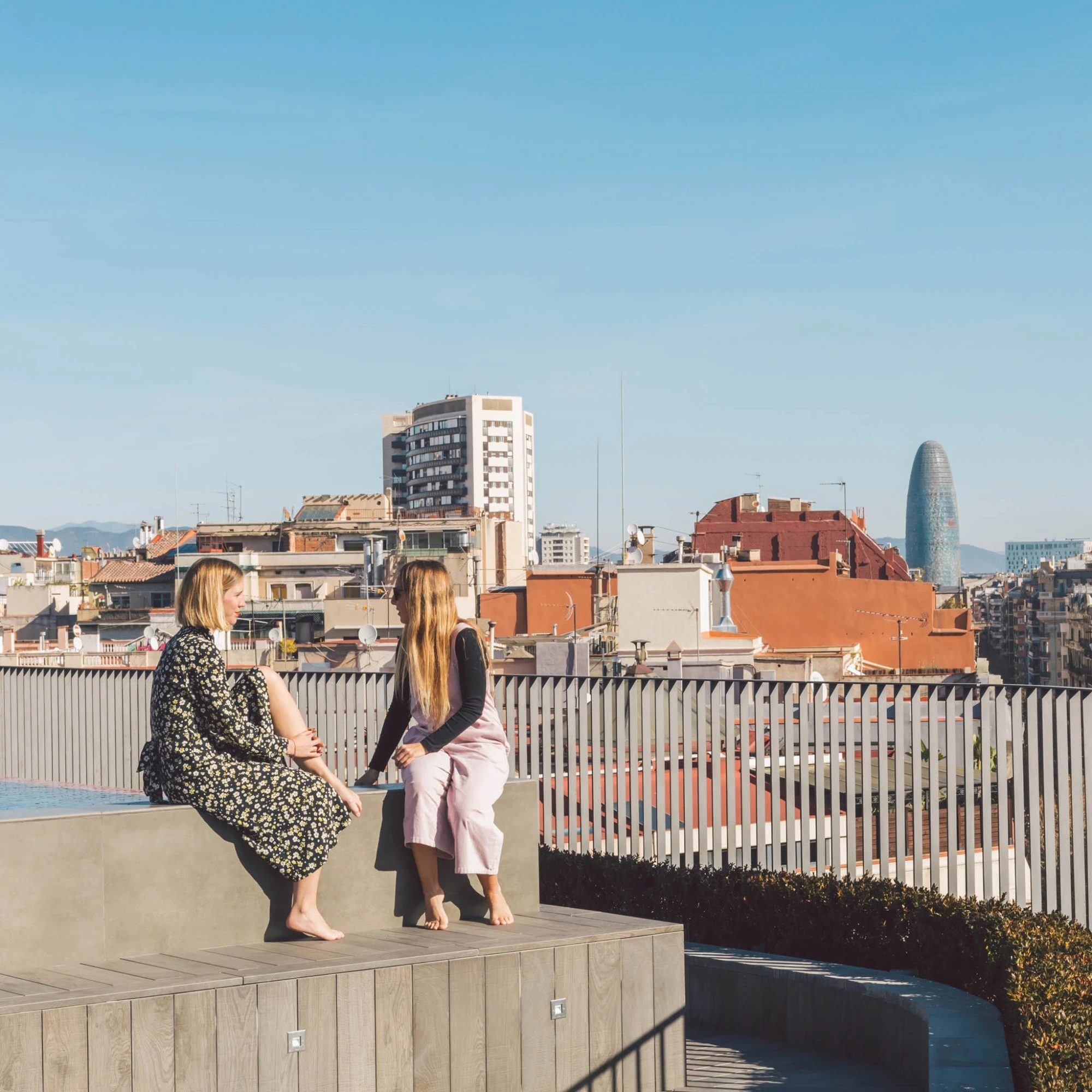 Larga Estancia en Barcelona | Midtown Apartments