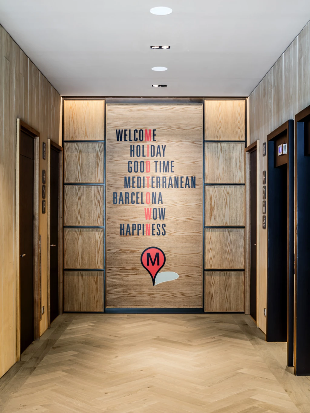 Lobby | Midtown Apartments Barcelona Lobby | Midtown Apartments Barcelona