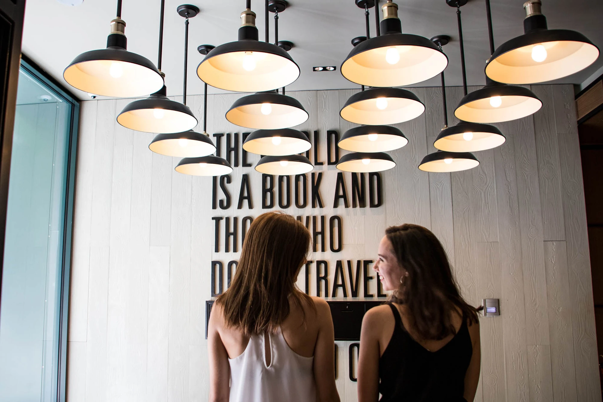 Hall | Midtown Apartments Barcelona