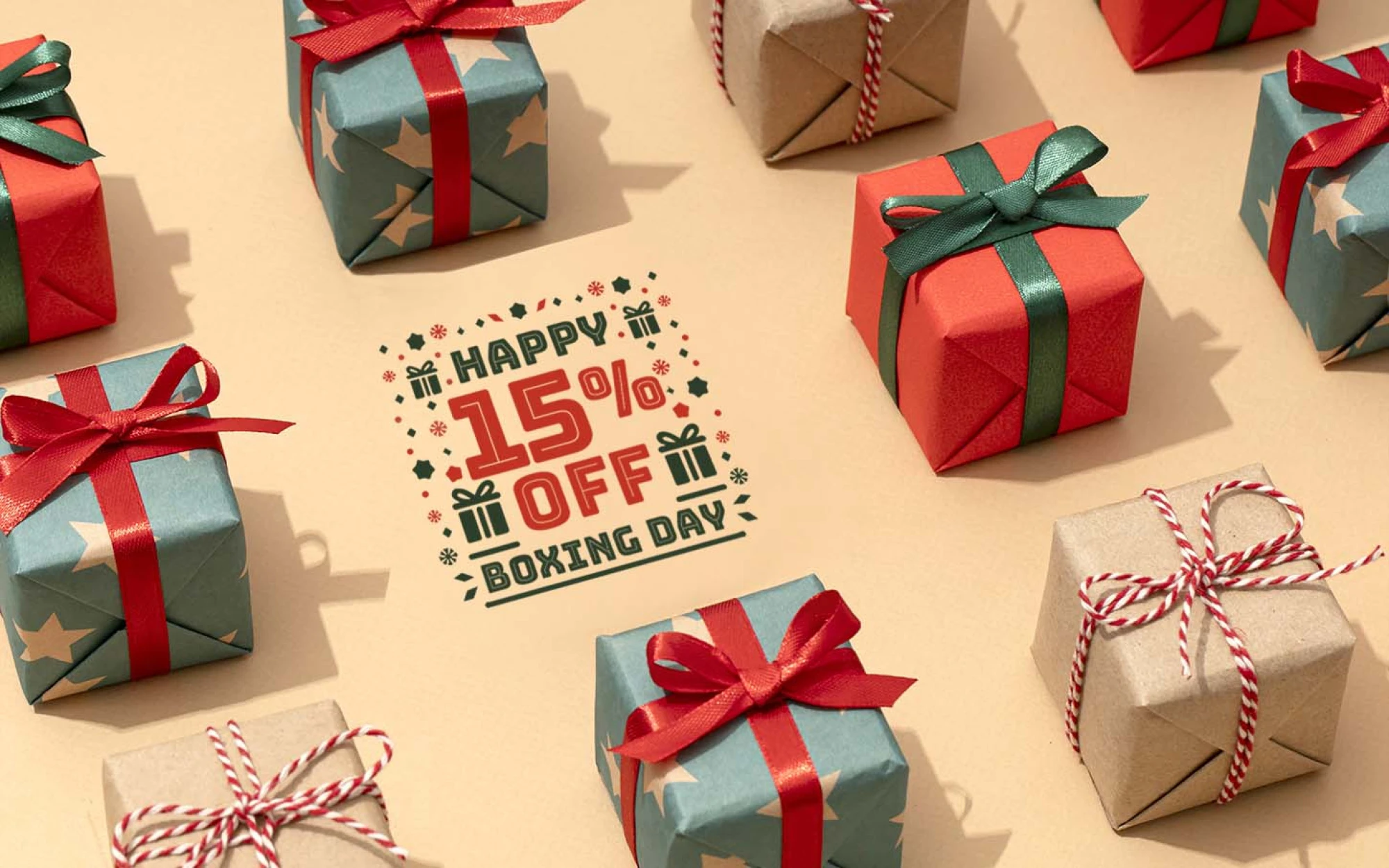 Boxing Day: Rebajas de Invierno | Midtown Apartments