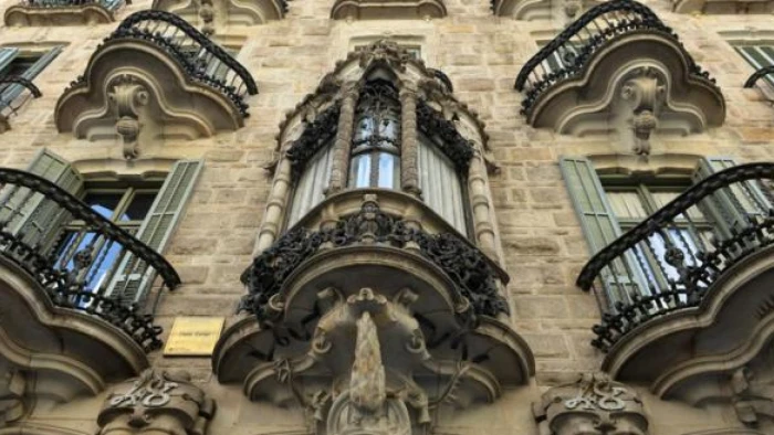 Casa calvet Casa calvet