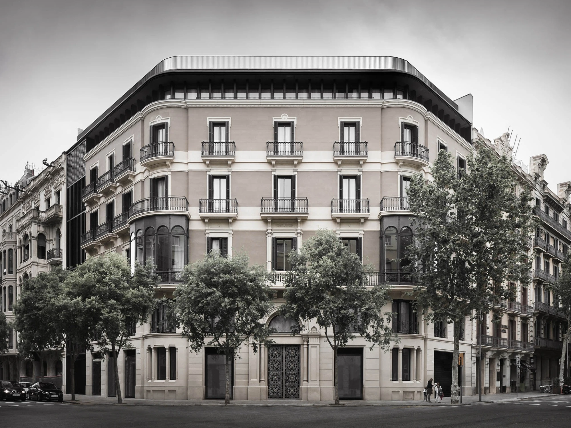 Midtown Apartments Barcelona