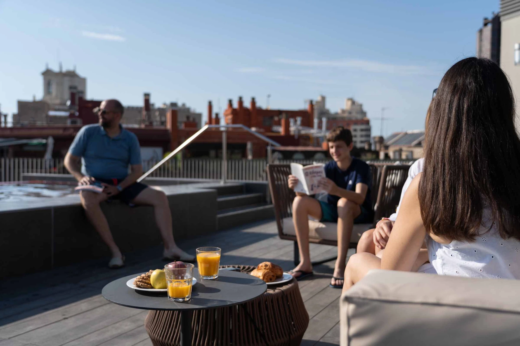 Cancelación Gratuita | Midtown Apartments en Barcelona