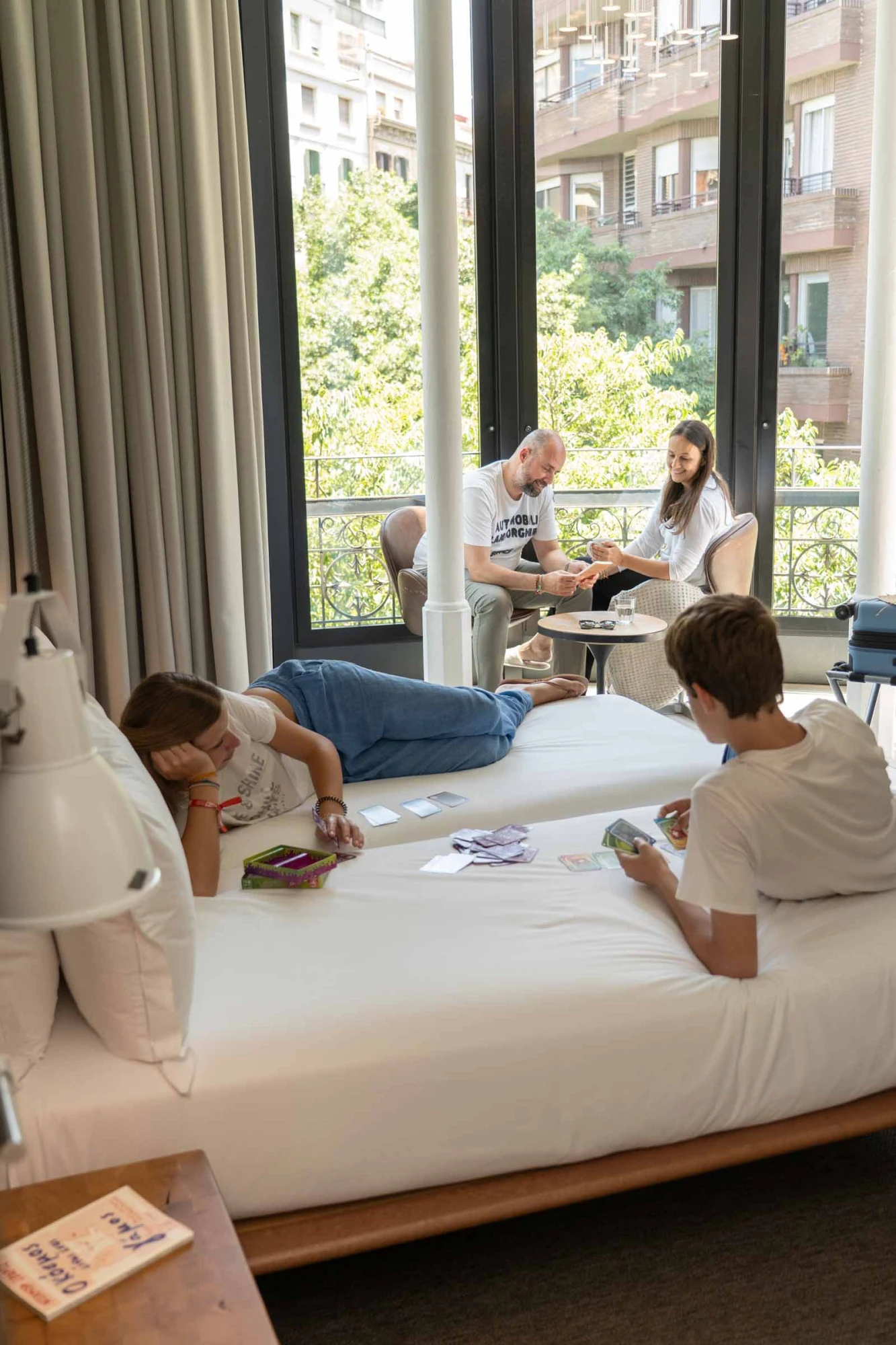 Cancelación Gratuita en Barcelona | Midtown Apartments