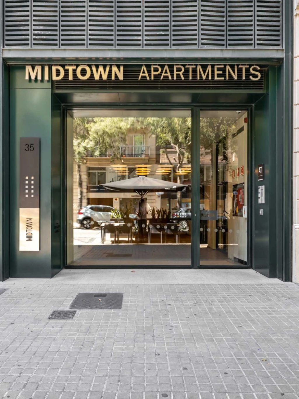 Fachada | Midtown Apartments Barcelona Fachada | Midtown Apartments Barcelona
