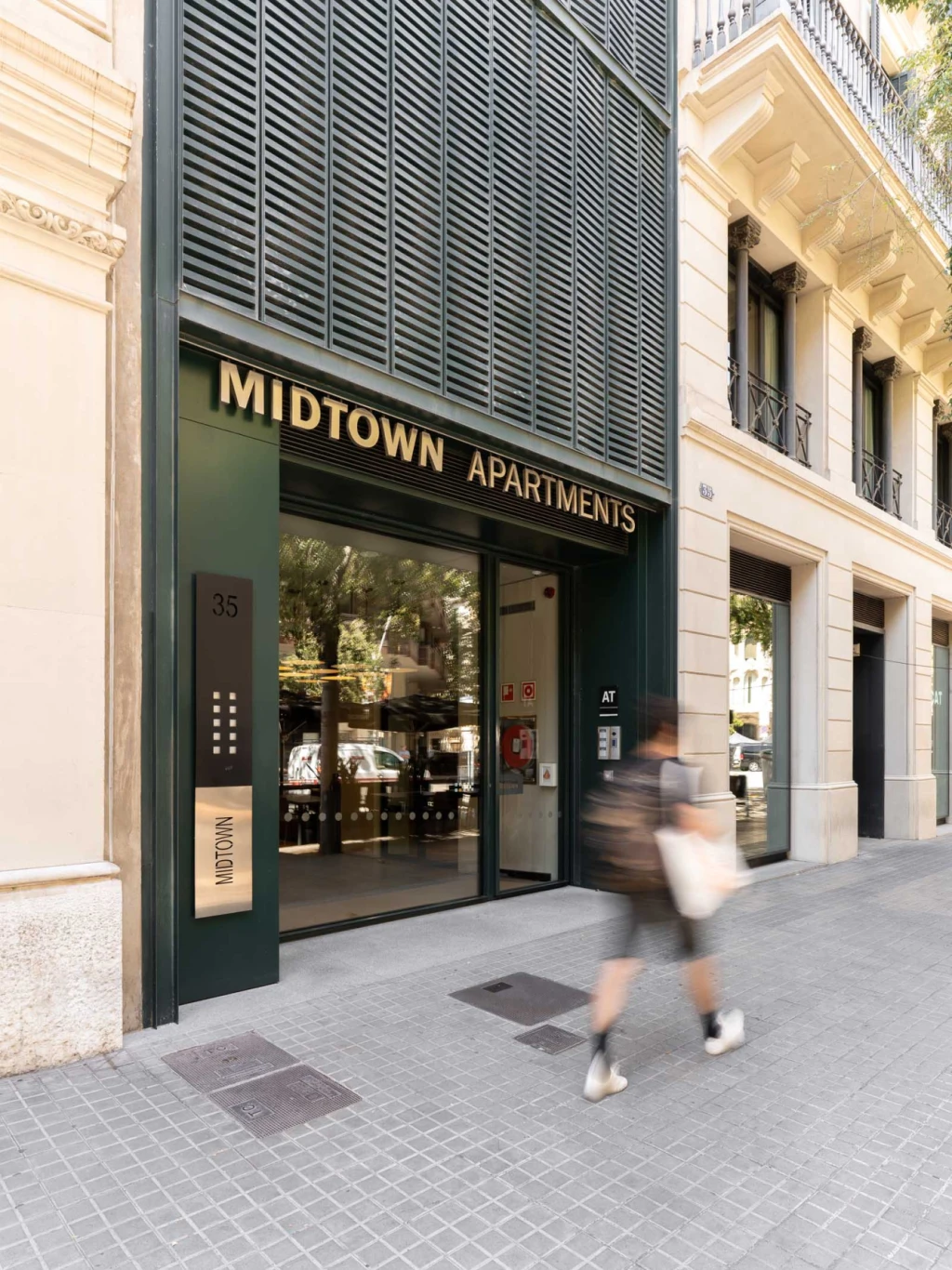 Fachada | Midtown Apartments Barcelona Fachada | Midtown Apartments Barcelona