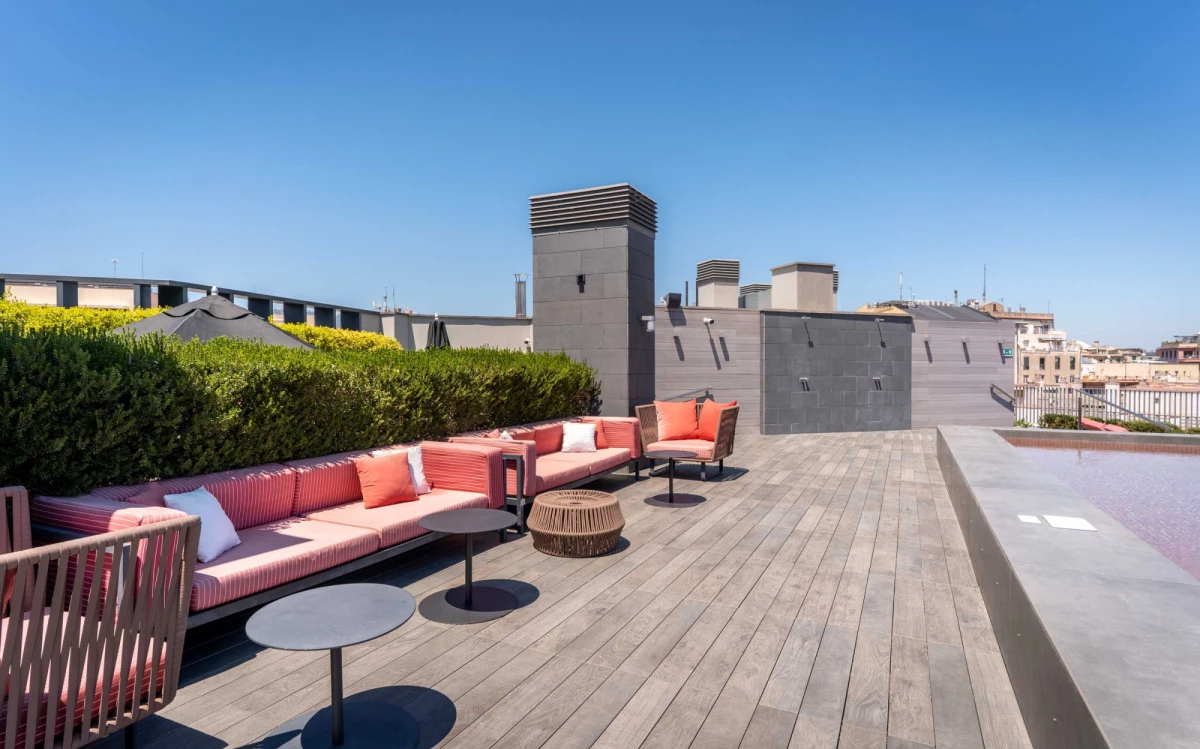 Terraza Lounge | Midtown Apartments Terraza Lounge | Midtown Apartments