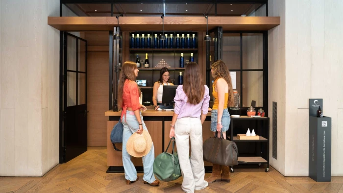 Check-in | Midtown Apartments Barcelona Check-in | Midtown Apartments Barcelona