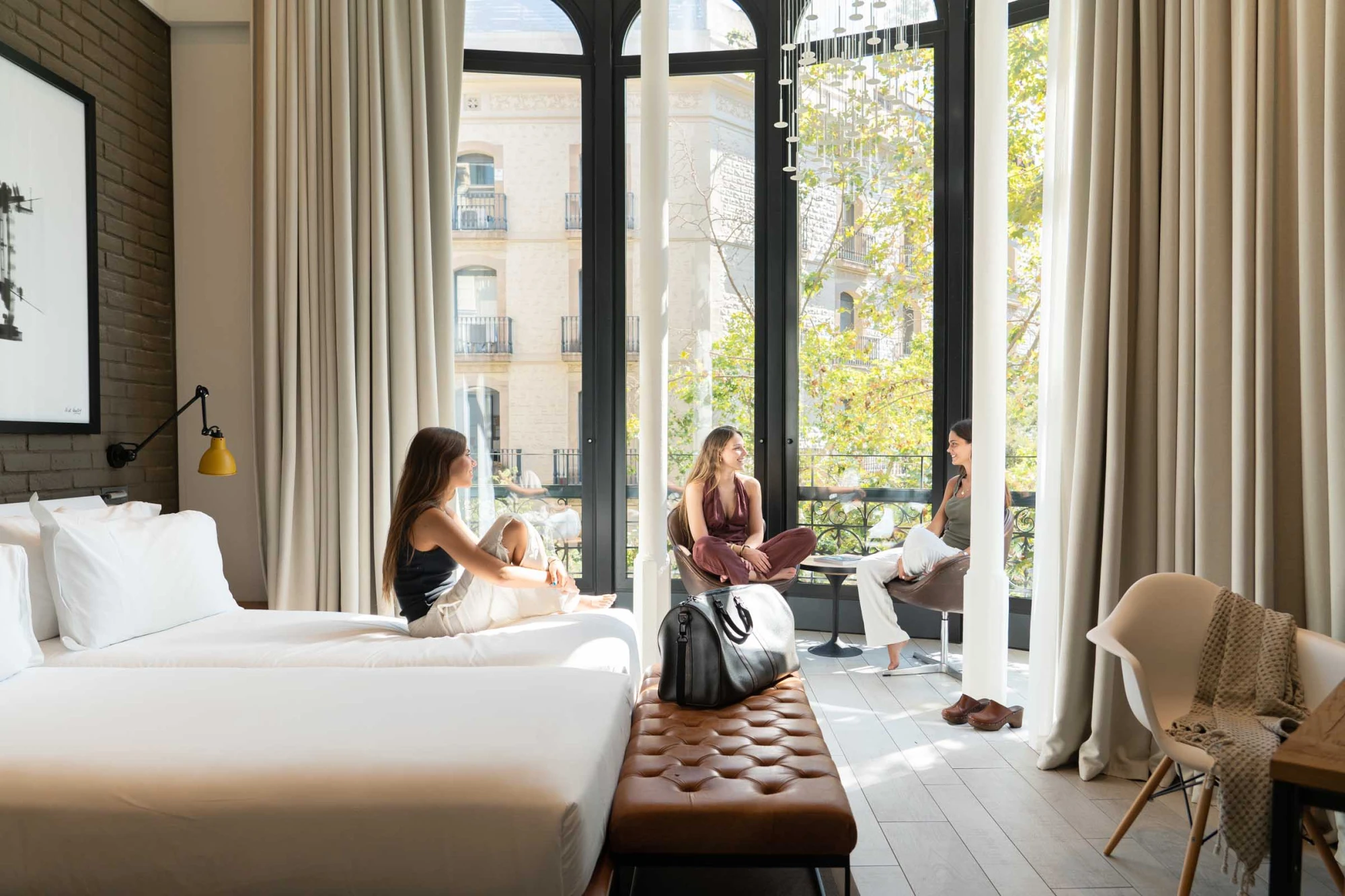 Apartamento 3 Habs | Midtown Apartments