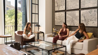 Apartamento 3 Habs | Midtown Apartments Apartamento 3 Habs | Midtown Apartments