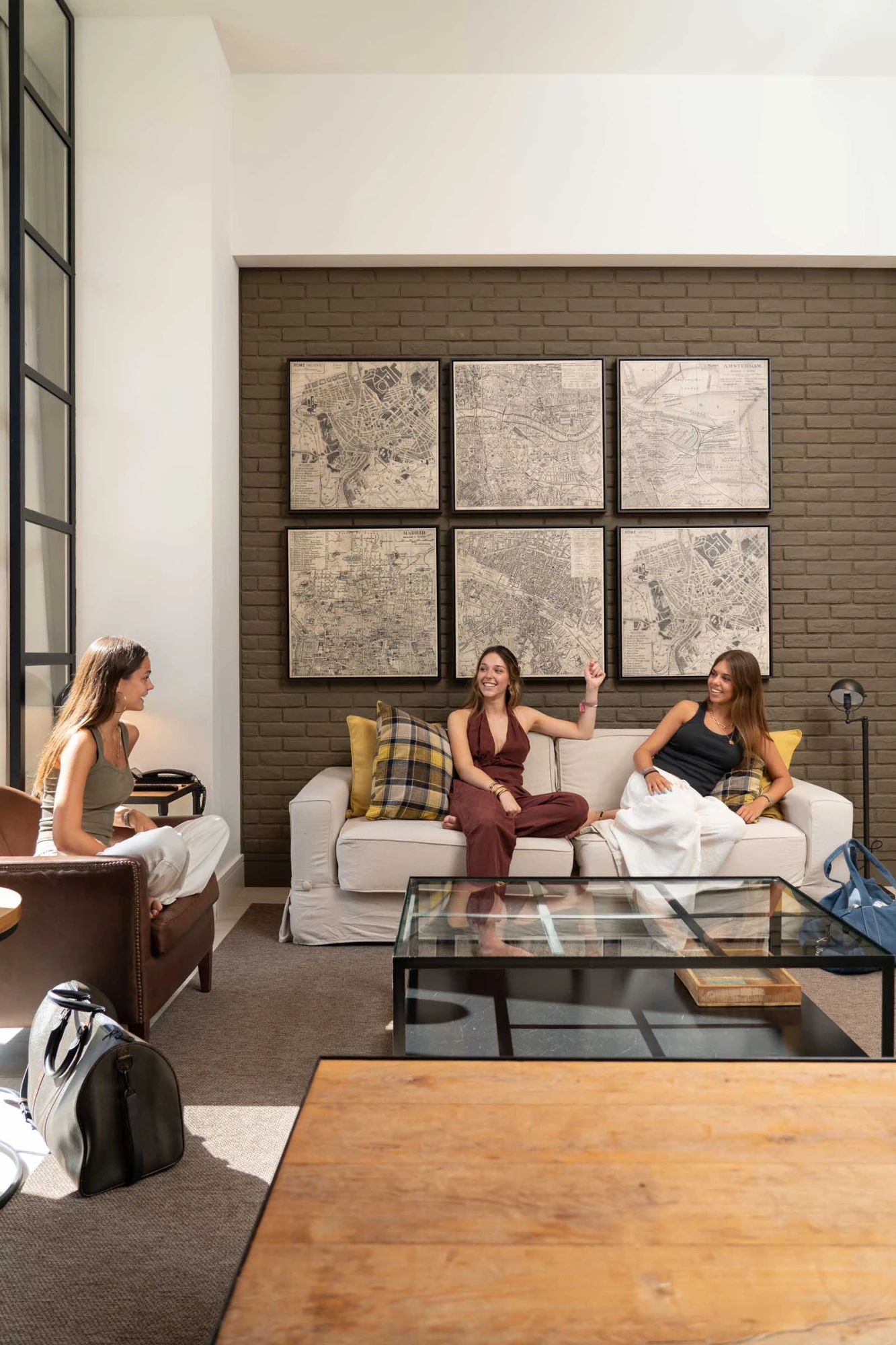 Comedor | Midtown Apartments Barcelona