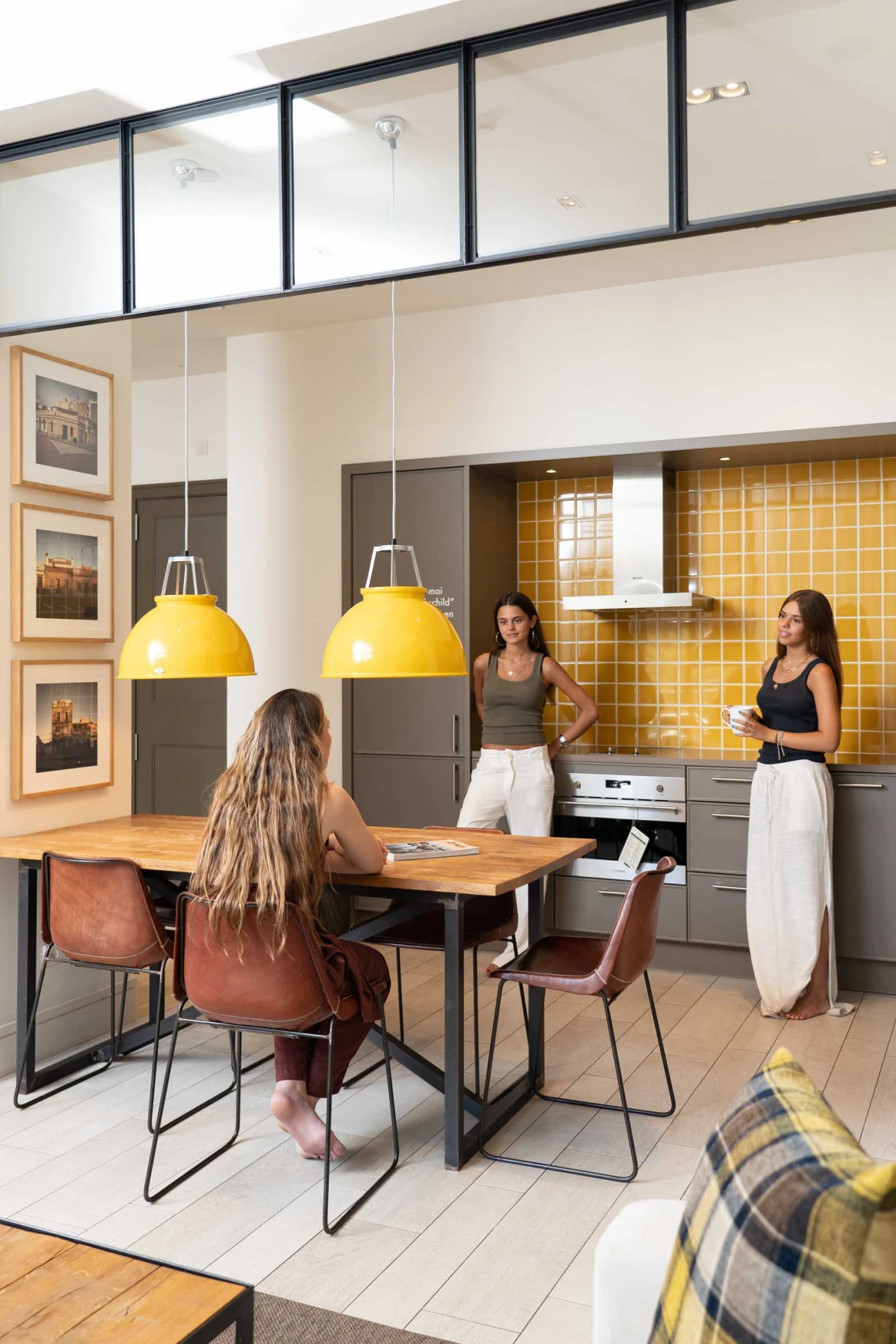 Apartamentos con cocina | Midtown Apartments