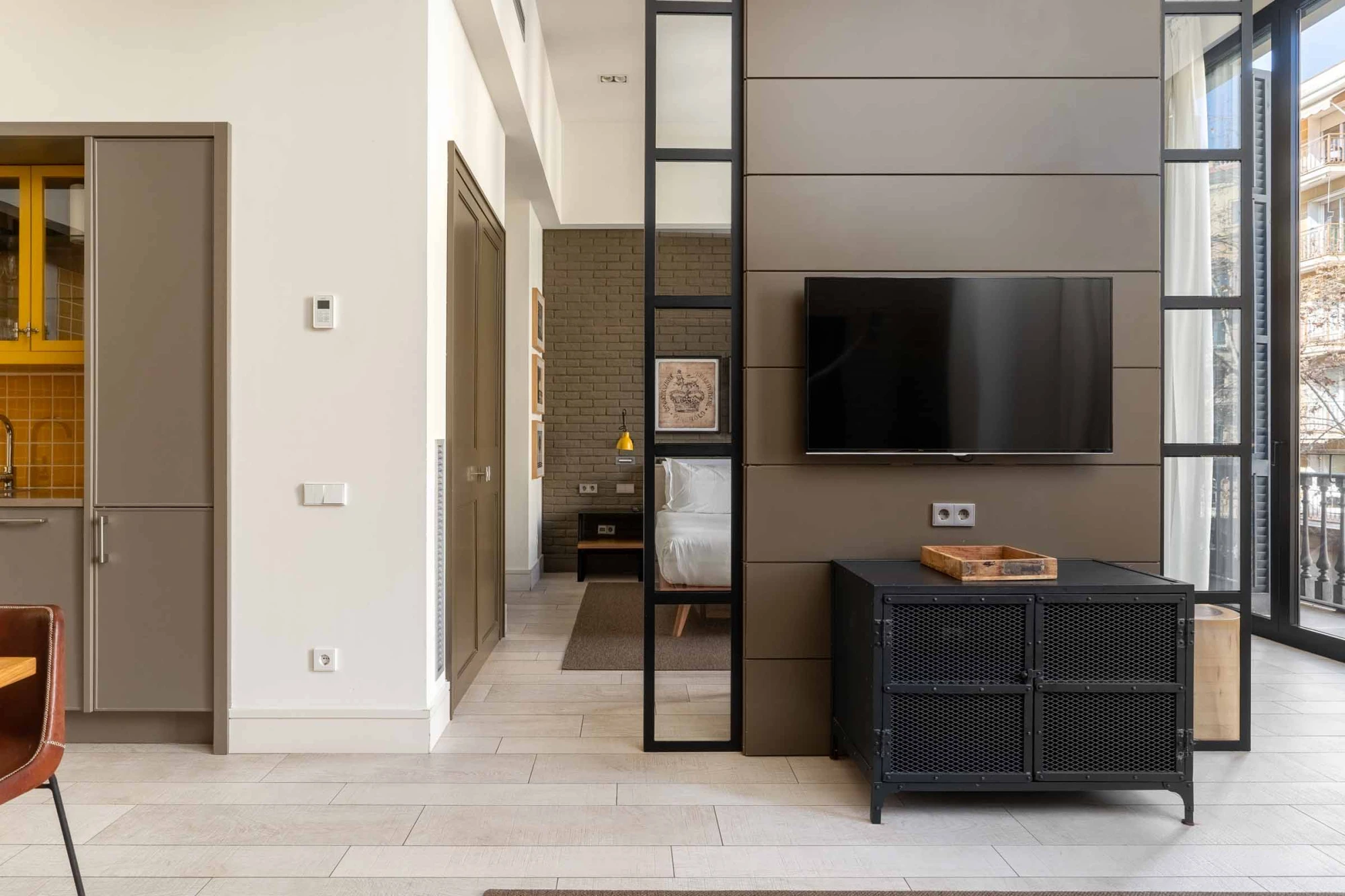 Apartamento 1 hab | Midtown Apartments