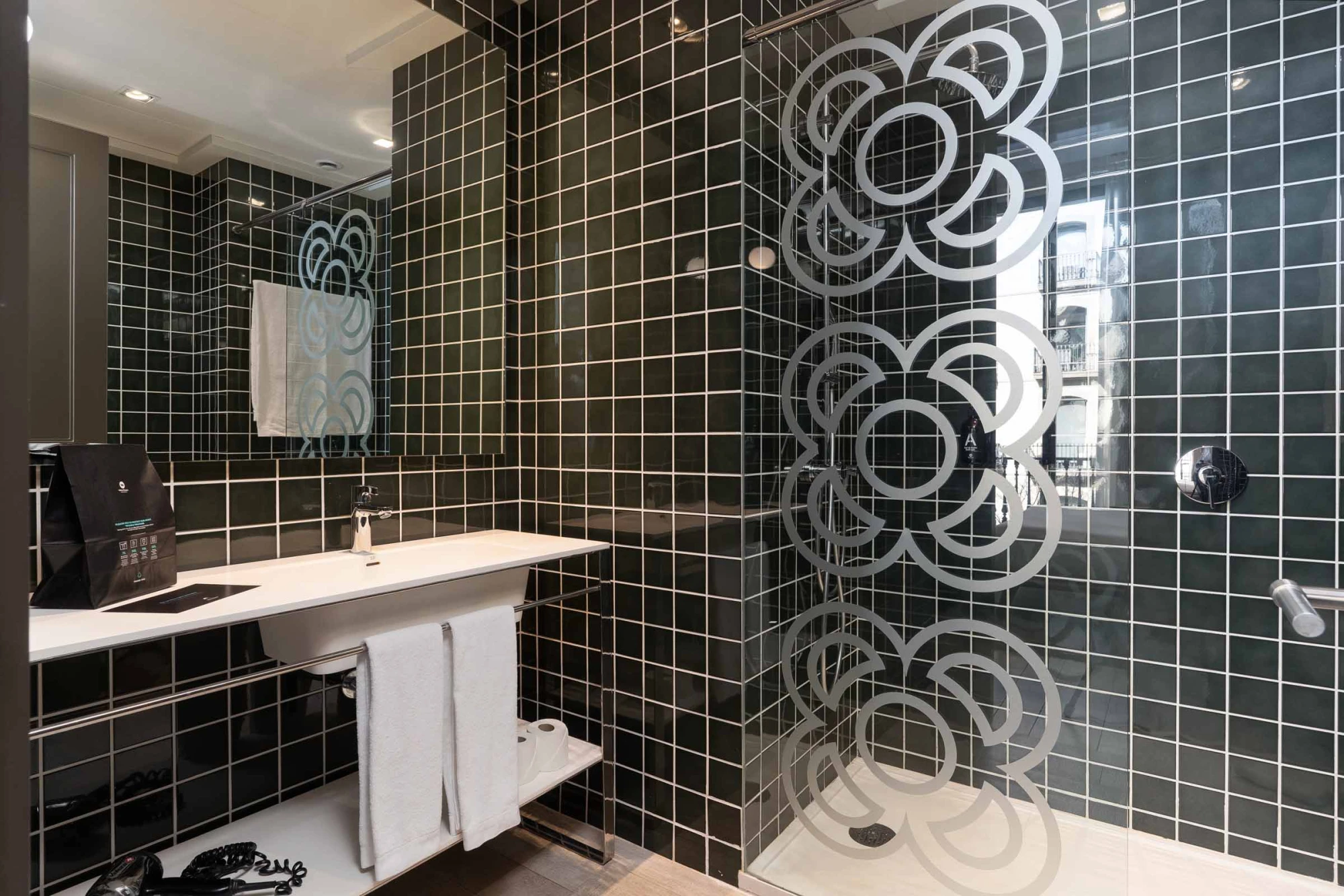 Baño - Apartamento 1 hab | Midtown Apartments