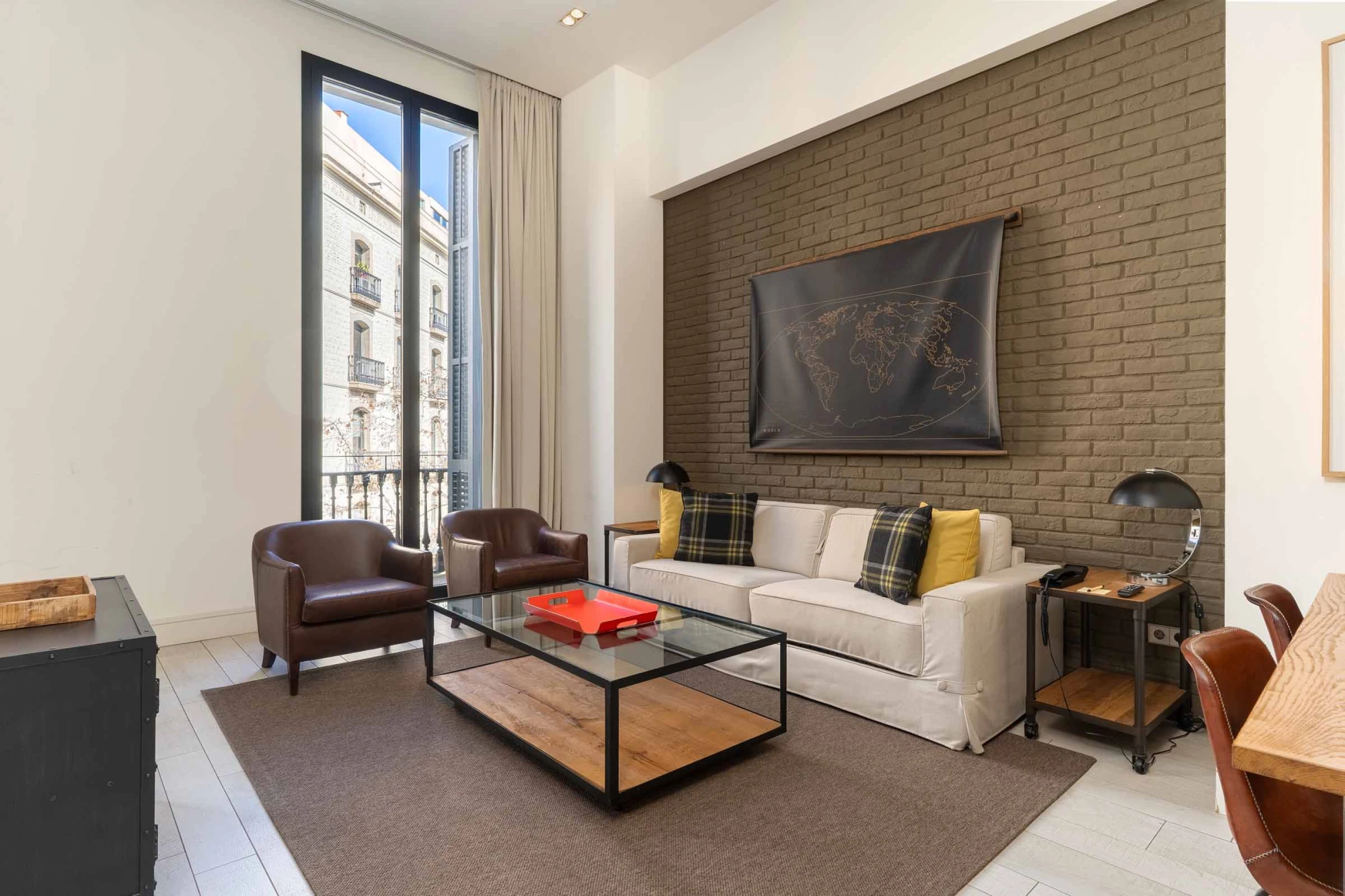 Apartamento 1 hab | Midtown Apartments