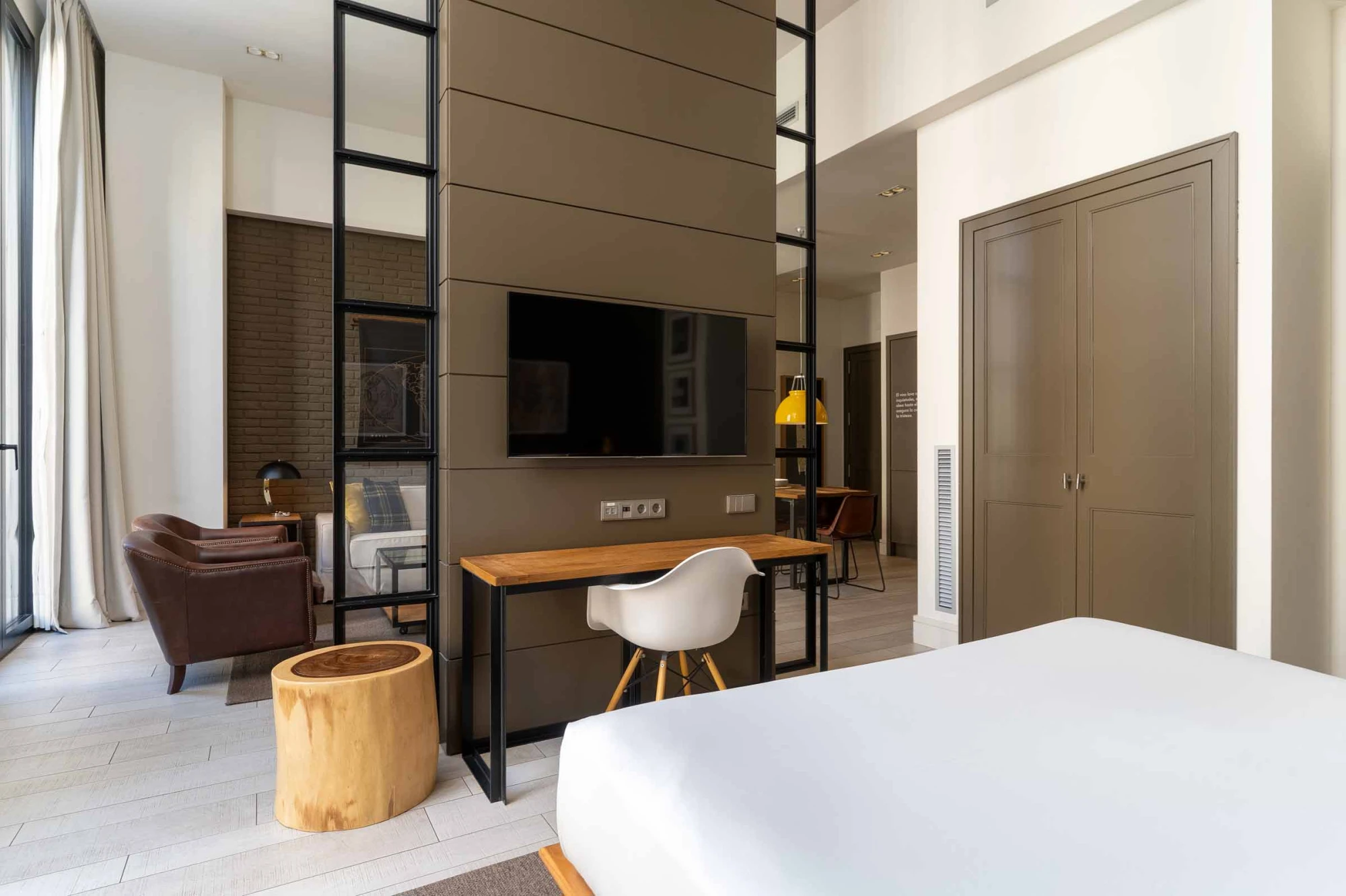 Apartamento 1 hab | Midtown Apartments