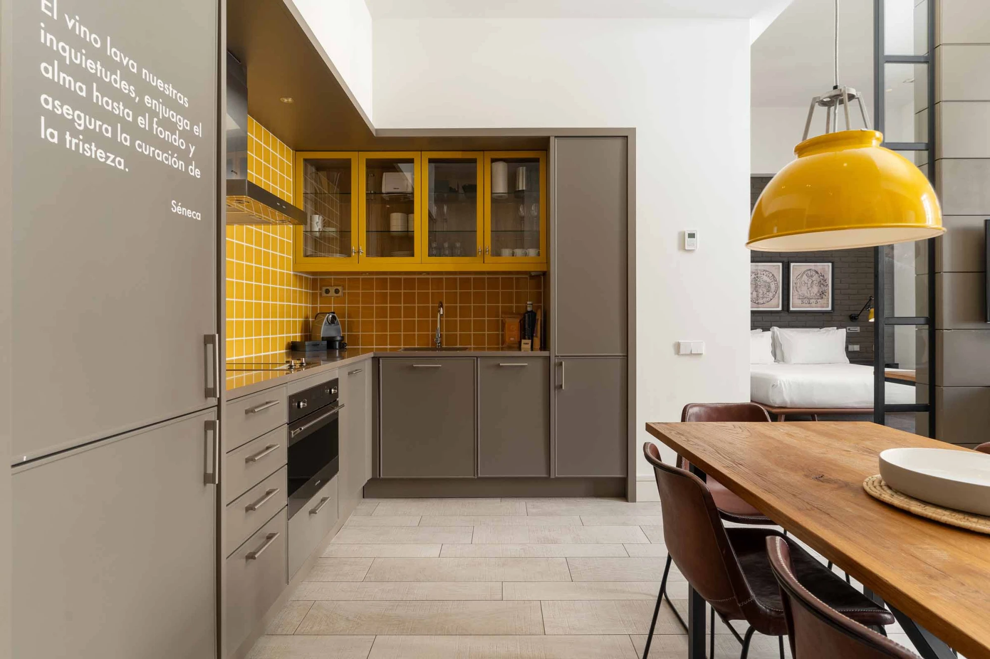 Apartamento 1 hab | Midtown Apartments