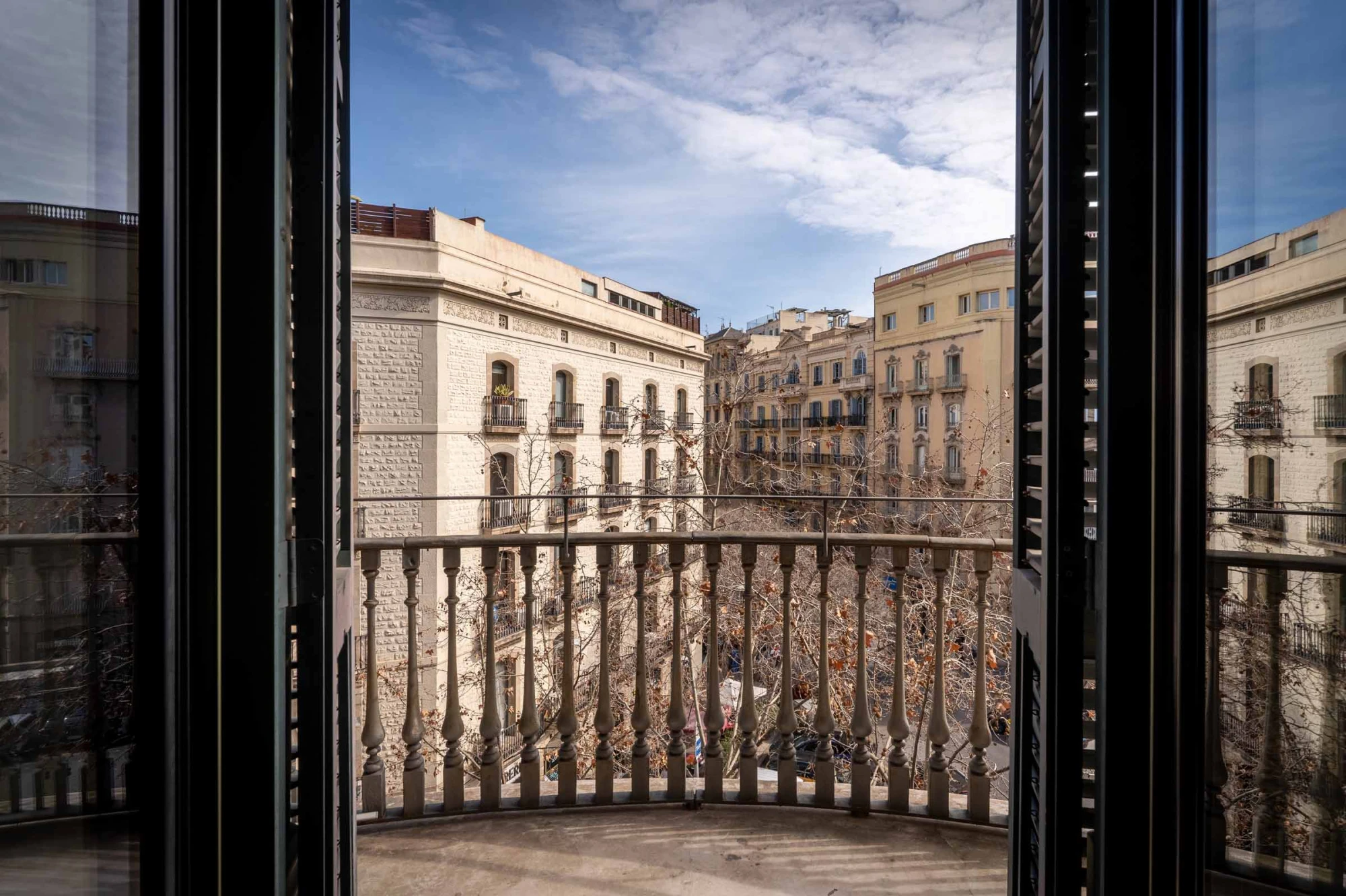 Vistas - Apartamento 2 habs | Midtown Apartments