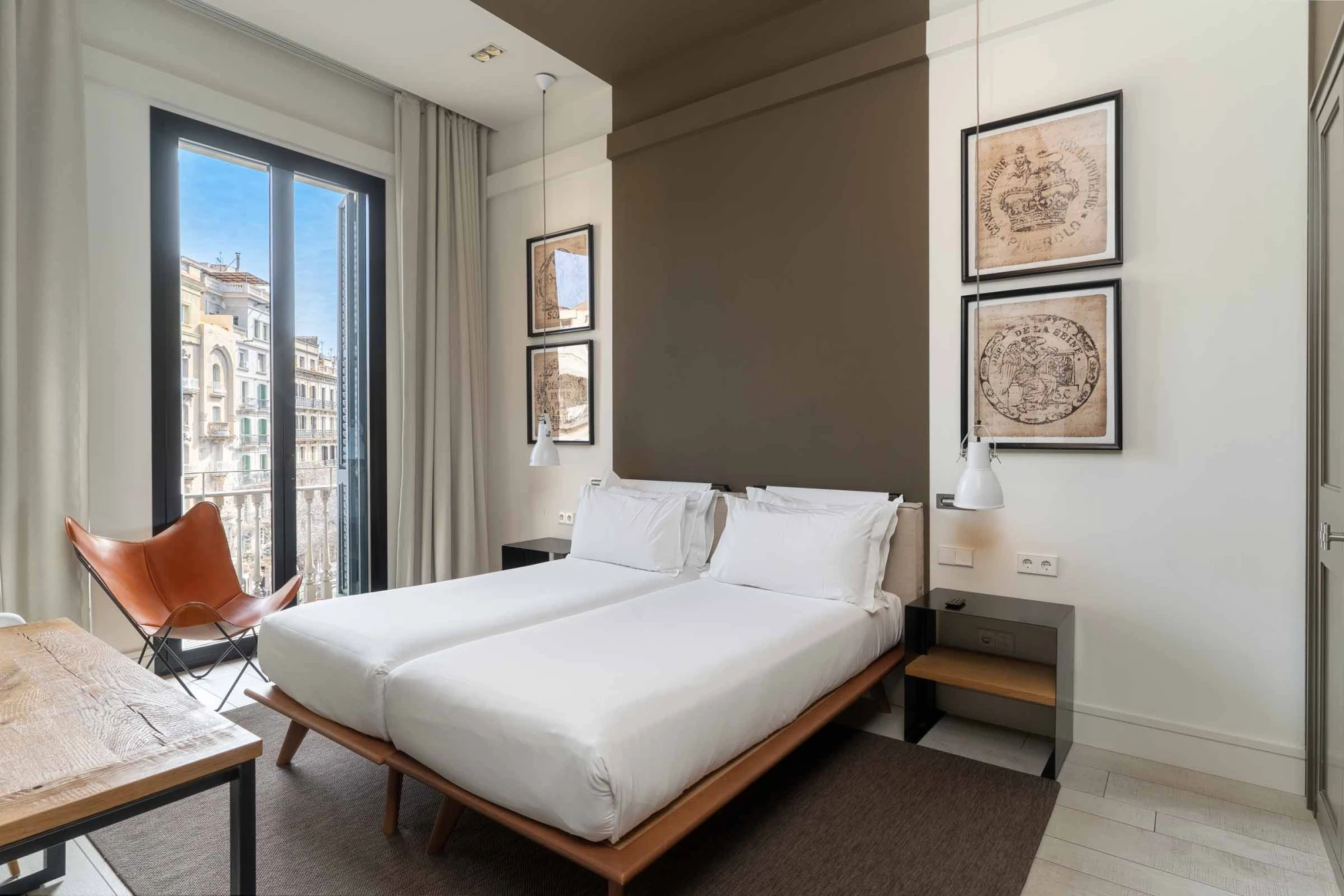 Apartamento - 2 habs | Midtown Apartments