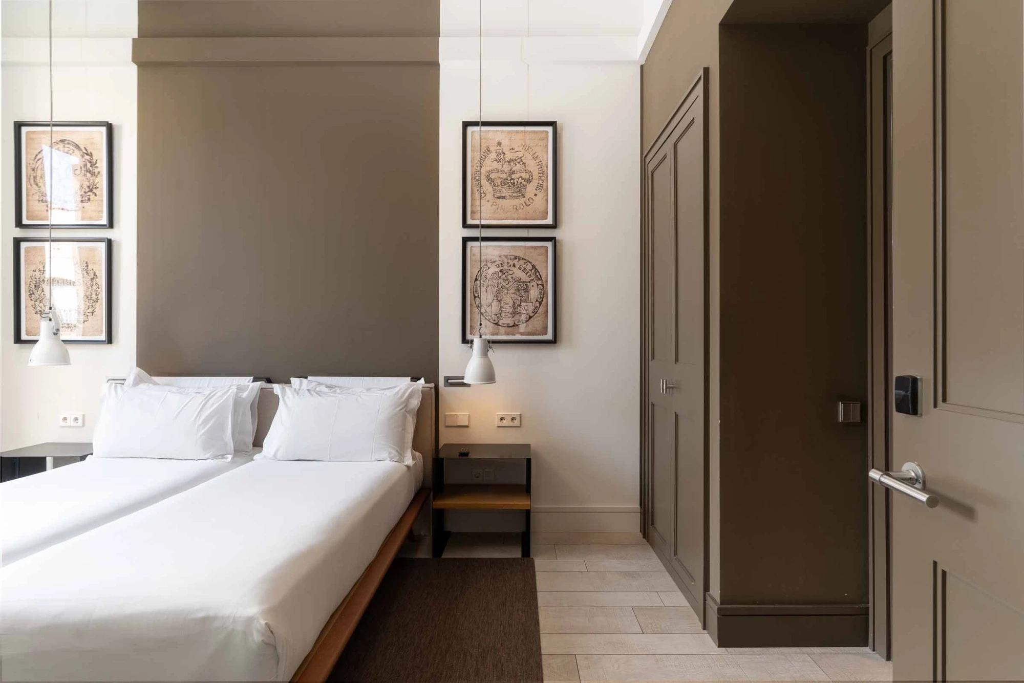 Apartamento - 2 habs | Midtown Apartments