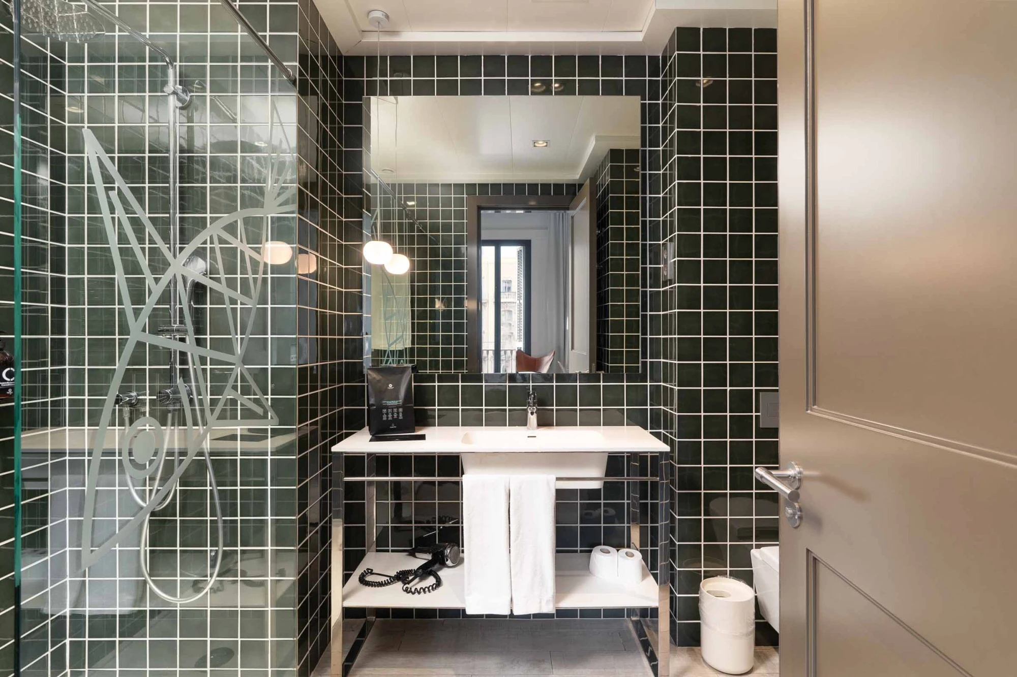 Baño - Apartamento 2 habs | Midtown Apartments