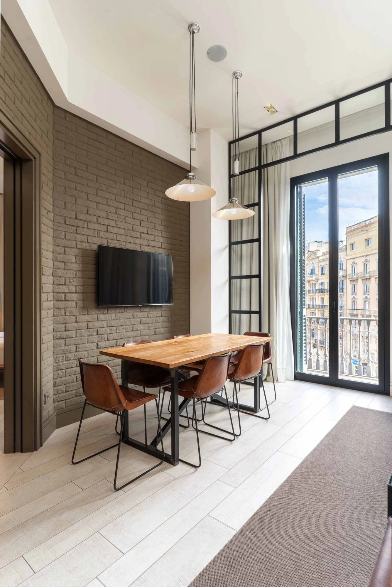 Apartamento - 2 habs | Midtown Apartments