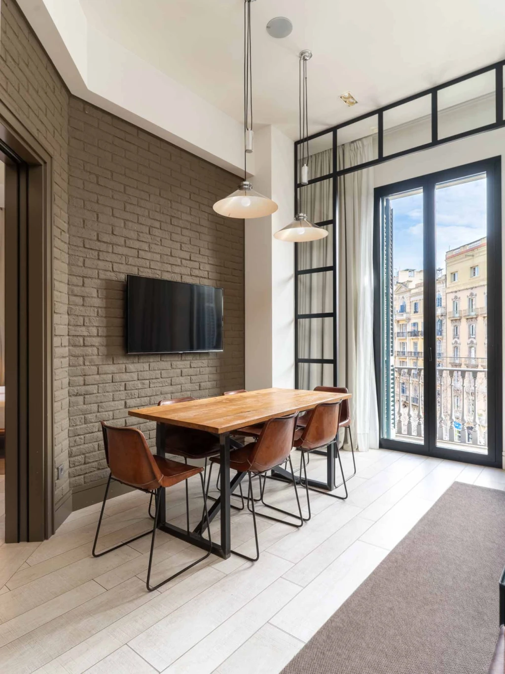 Apartamento - 2 habs | Midtown Apartments Apartamento - 2 habs | Midtown Apartments