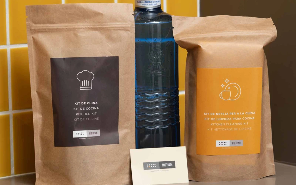 Amenities | Midtown Apartments Barcelona Amenities | Midtown Apartments Barcelona